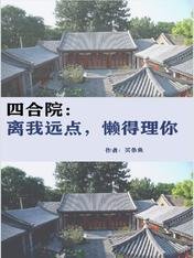 四合院：離我遠點，懶得理你